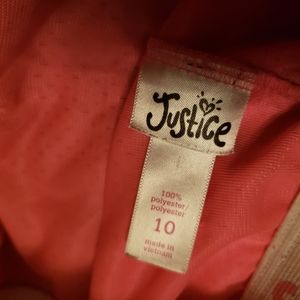Justice shorts